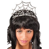 Carnival Toys Čelenka čarodějnická pavučina