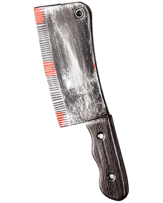 Carnival Toys Krvavý sekáček 28cm