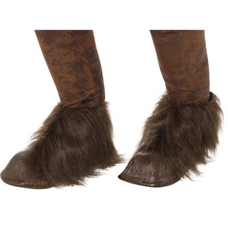 Smiffys Kopyta s chlupy