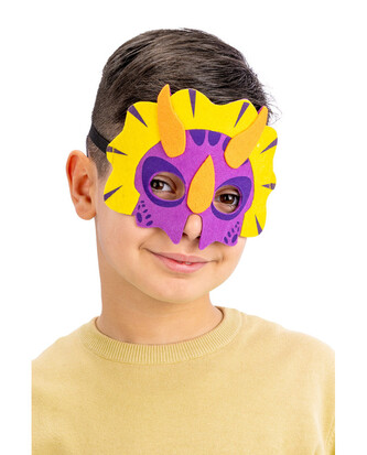 Carnival toys Maska dráček pro děti