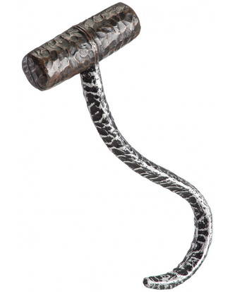 Carnival Toys Pirátský hák 25 cm