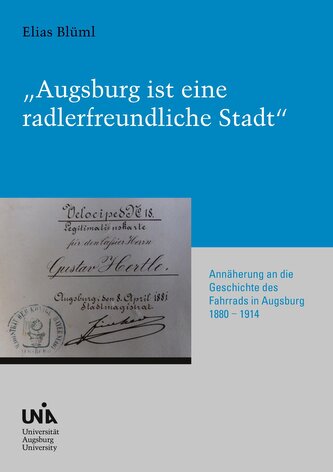 "Augsburg ist eine radlerfreundliche Stadt"