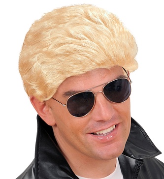 Widmann Pánská krátká blond paruka