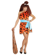 Widmann Kostým pravěké ženy velikost S