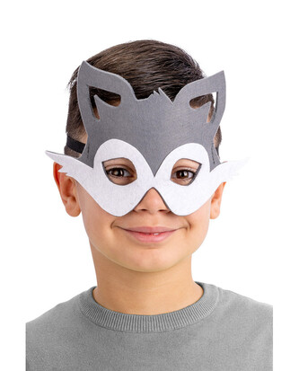 Carnival toys Maska liška pro děti