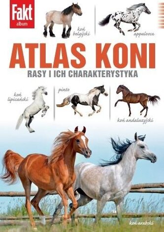 Atlas Koni. Rasy i ich charakterystyka Atlas Koni. Rasy i ich charakterystyka