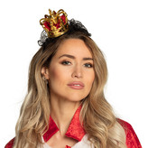 Boland Čelenka s královskou korunkou