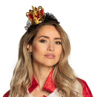 Boland Čelenka s královskou korunkou