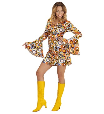 Widmann Dámský kostým 70´léta velikost XXL
