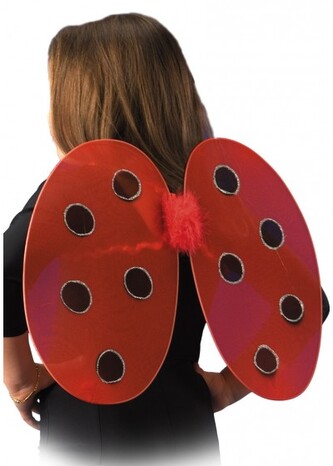 Carnival Toys Křídla beruška