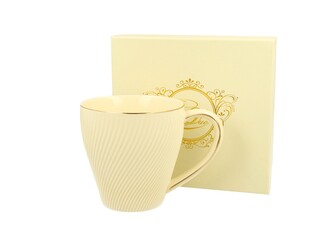 ECRU Kubek ICE CREAM