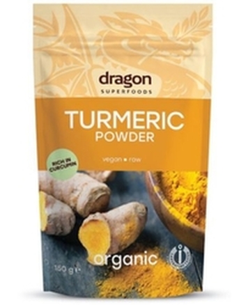 Dragon Turmeric powder BIO RAW