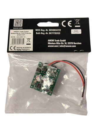 Přijímač pro 3D Climber