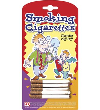 Widmann Kouřící cigarety atrapa