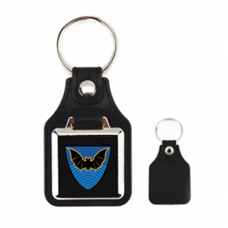 Klíčenka Striker 53. pluk průzkumu a elektronického boje - černá