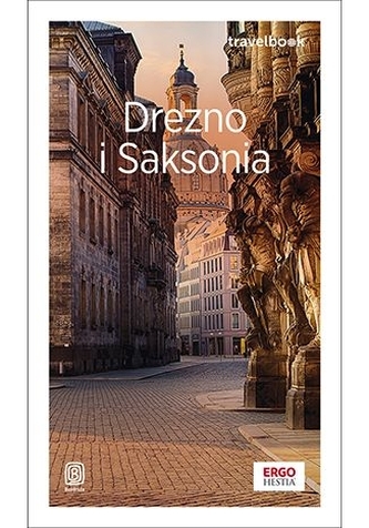 Drezno i Saksonia. Travelbook wyd. 4