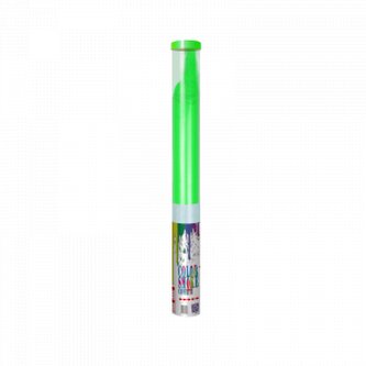 Triplex Holi prášek v tubě zelený vystřelující