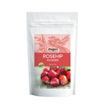 Dragon BIO ROSEHIP Šípek POWDER