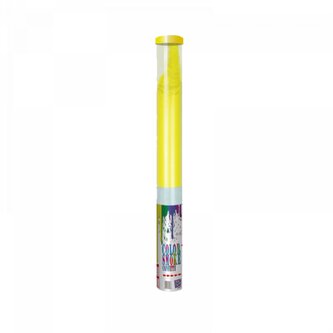 Triplex Holi prášek v tubě žlutý vystřelující 0,25 kg