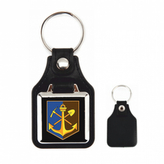 Klíčenka Striker 15. ženijní pluk Bechyně - černá