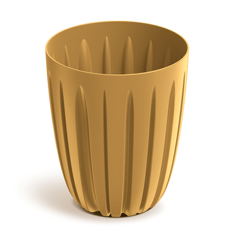 Květináč WARIO - hořčice 16,3 cm