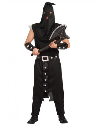 Carnival toys Kostým kata M/L