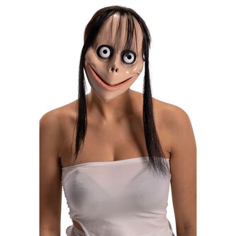 Carnival Toys Plastová maska Momo