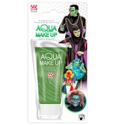 Widmann Make-up zelený aqua