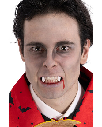 Carnival Toys Upíří špičáky v blistru