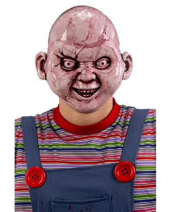 Carnival toys Maska hororové panenky