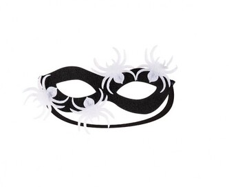 Carnival Toys Škraboška s pavouky