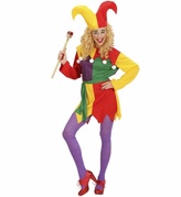 Widmann Kostým šašek velikost M