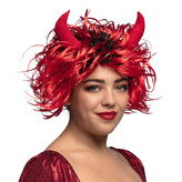 Boland Paruka čert s rohy