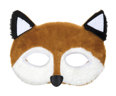 Boland Škraboška liška (maska)