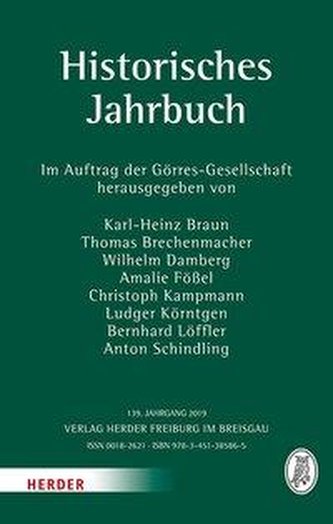 Historisches Jahrbuch
