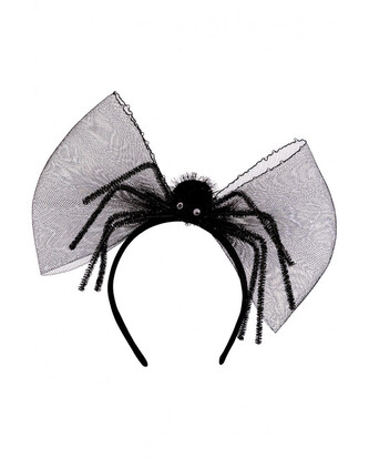 Carnival Toys Mašle na čelence s pavoukem
