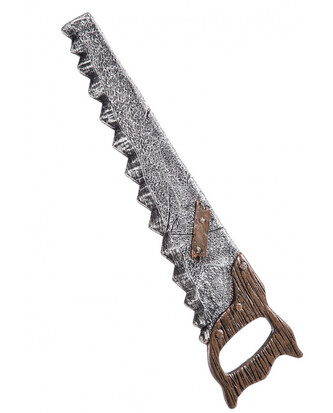 Carnival Toys Plastová prastará pila 53 cm