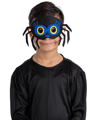 Carnival Toys Maska pavouk