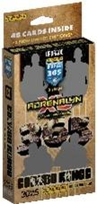 Fifa 365 Adrenalyn XL 2025 Upgrade