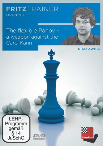 The flexible Panov - a weapon against the Caro-Kann