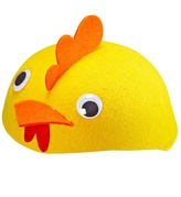 Widmann Čepička kuře plstěná