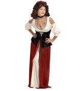 Widmann Kostým hospodská velikost XL