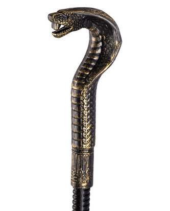 Carnival Toys Egyptské žezlo skládací 80 cm