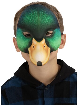 Smiffys Maska kachna