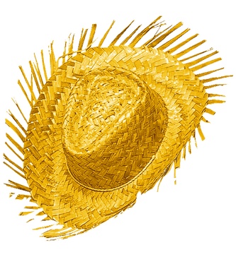 Widmann Slamák plážový žlutý