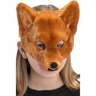 Carnival toys Maska lišky dětská