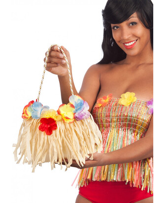 Carnival Toys Dámská kabelka motiv havaj