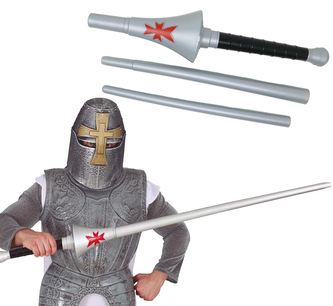 Fiestas Guirca Dřevce - rytířská turnajová zbraň