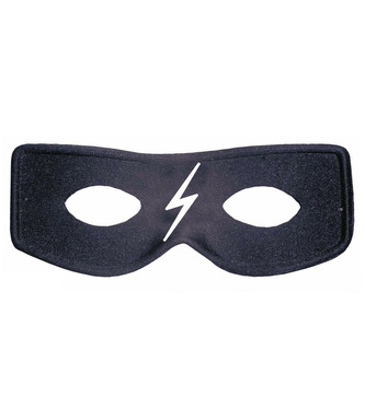 Widmann Škraboška Zorro černá dětská