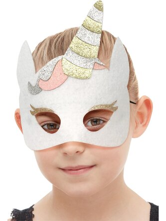 Smiffys Škraboška jednorožec pro děti